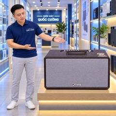 Loa karaoke xách tay Arirang MB2S PMPO 1080W / RMS 270W