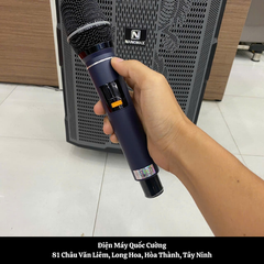 Loa kéo karaoke Nanomax GT-2024 Bass 50cm 820W