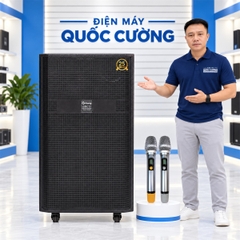 Loa hát karaoke Kéo Arirang MK1 NEW 1000W / Bảo hành 2 năm
