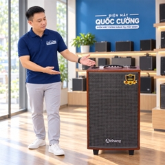 Loa karaoke Kéo Arirang MKS2 Bass 30cm 320W