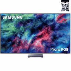 Smart Tivi Micro RGB Samsung AI 4K 65 inch MRA65R95HX