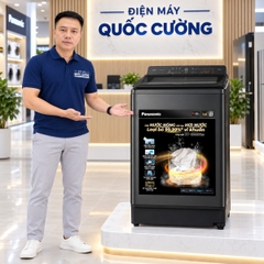 Máy Giặt Panasonic Inverter 16.5 Kg NA-FD165V3BV