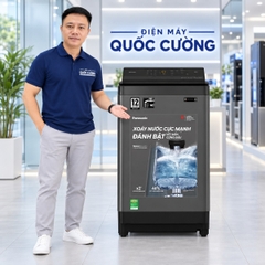 Máy giặt Panasonic Inverter 9 kg NA-FJ90X1DV