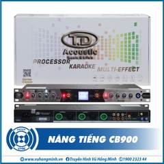 Nâng tiếng CB900