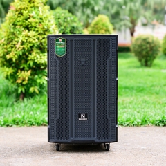 Loa kéo Nanomax A-600 bass 50 cm 980W/max Karaoke Bluetooth