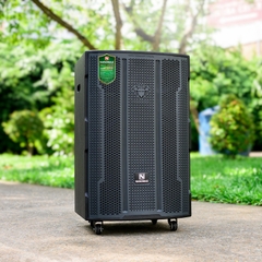 Loa kéo Nanomax A-600 bass 50 cm 980W/max Karaoke Bluetooth