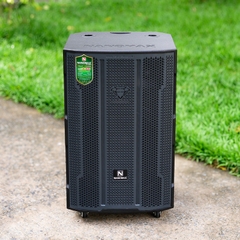 Loa kéo Nanomax A-600 bass 50 cm 980W/max Karaoke Bluetooth