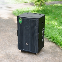 Loa kéo Nanomax A-600 bass 50 cm 980W/max Karaoke Bluetooth