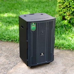 Loa kéo Nanomax A-600 bass 50 cm 980W/max Karaoke Bluetooth