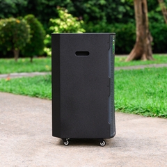Loa kéo Nanomax A-600 bass 50 cm 980W/max Karaoke Bluetooth
