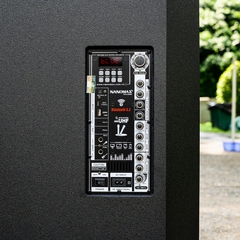 Loa kéo Nanomax A-600 bass 50 cm 980W/max Karaoke Bluetooth