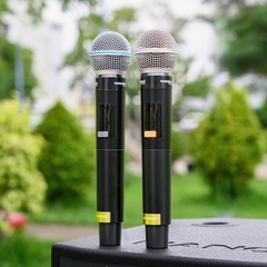 Loa kéo Nanomax A-600 bass 50 cm 980W/max Karaoke Bluetooth