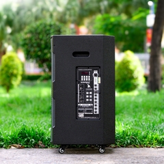 Loa kéo Nanomax SK-16Q3 bass 40 cm 570W/max Karaoke Bluetooth