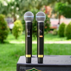 Loa kéo Nanomax SK-16Q3 bass 40 cm 570W/max Karaoke Bluetooth