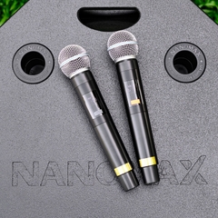 Loa kéo Nanomax SK-16Q3 bass 40 cm 570W/max Karaoke Bluetooth