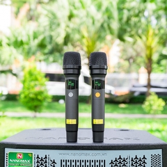Loa kéo Nanomax SK-16Q1 bass 40 cm 570 W Max