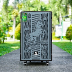Loa kéo Nanomax SK-16Q1 bass 40 cm 570 W Max