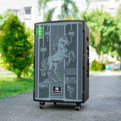 Loa kéo Nanomax SK-16Q1 bass 40 cm 570 W Max