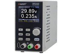 Nguồn một chiều Owon SPE3103 (0 - 30V/10A/300W, 1 CH)