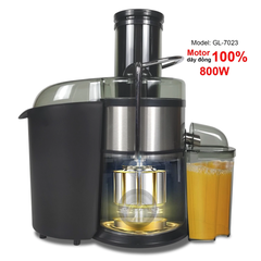 Máy ép trái cây Gali GL-7023 0.6 lít 800w