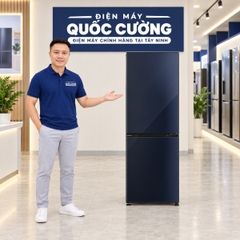 Tủ lạnh Panasonic Inverter 336 lít 2 cánh NR-BV372HGKV