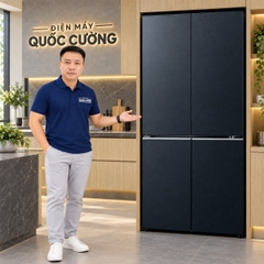Tủ lạnh Panasonic Inverter 510 lít Multi Door NR-X561GB-VN