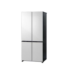 Tủ lạnh Panasonic Inverter 482 lít 4 cánh NR-XZ550HGWV trắng ngọc trai