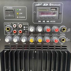 Loa kéo karaoke Dalton TS-15G700X ( Bass 40cm, Công suất 700W )