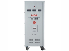 Ổn áp 3 pha khô Lioa 20KVA DR3 20KII (Dải điện áp đầu vào 160V - 430V)