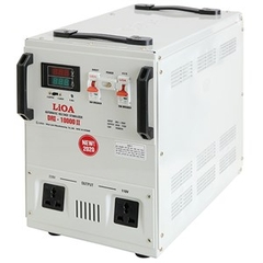 Ổn áp LIOA DRI-10000II ( 10kVA / 90V )