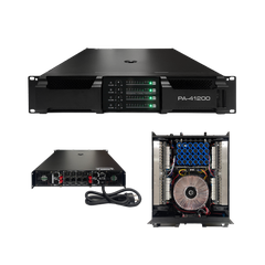 MAIN ĐẨY CÔNG SUẤT PA41200 80 SÒ 800W X4