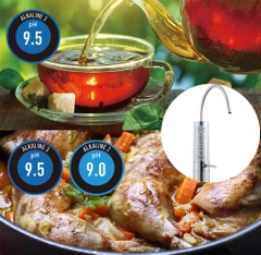 Máy lọc nước điện giải Ion kiềm Panasonic TK-AB50 - xuất xứ nhật