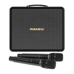 Loa karaoke xách tay PARAMAX Acton Bass 25cm 200W