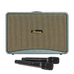 Loa karaoke di động PARAMAX Art 88 400W màu Ocean kèm 2 micro
