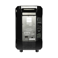 Loa di động đa năng PARAMAX ProCore 2000 240W kèm 2 micro