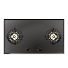 Bếp gas âm Hafele HC-G782A 2 đầu đốt