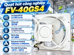 Quạt hút công nghiệp Panasonic FV-40GS4