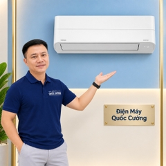 Máy lạnh Toshiba Inverter 1 HP RAS-H10P2KCVG-V
