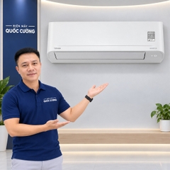 Máy lạnh Toshiba 1 HP RAS-H10S5KCV2G-V