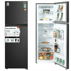 Tủ lạnh Toshiba Inverter 271 lít GR-RT349WE-PMV(68)