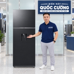 Tủ lạnh Samsung Inverter 382 lít 2 cánh RT38CG6584B1SV
