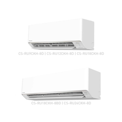 Máy lạnh Panasonic Inverter 1 HP CU/CS-RU9CKH-8D (2026)