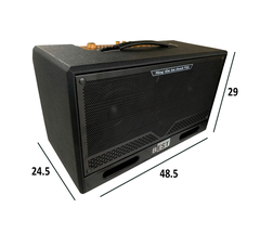 Loa karaoke xách tay BEST S16-V2 Bass 16cm 400W