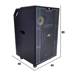 Loa kéo karaoke BEST 6850 PRO