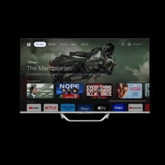 Google Tivi QLED Aqua 4K 43 inch AQT43S800UX