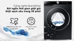 Máy giặt Samsung AI Inverter 10 kg WW10TP44DSB/SV