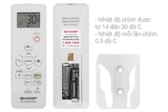 Máy lạnh Sharp Inverter 1,5 Hp AH/AU-X13CEWC