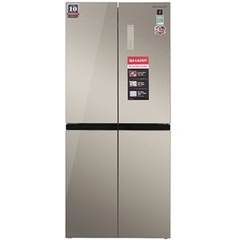 Tủ lạnh Sharp Inverter 401 lít Multi Door SJ-FXP480VG-CH