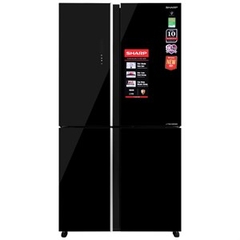 Tủ lạnh Sharp 525 lít SJ-FXP600VG-BK