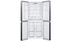 Tủ lạnh Sharp Inverter Multi Door 401 lít SJ-FXP480V-SL